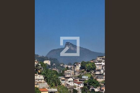 Vista da Sala de apartamento para alugar com 2 quartos, 72m² em Santa Teresa, Rio de Janeiro