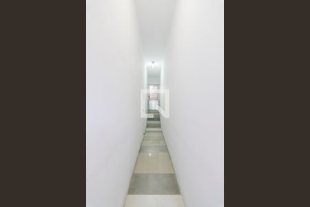 Corredor de Entrada de casa à venda com 3 quartos, 250m² em Jardim Utinga, Santo André