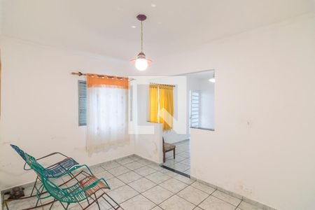 Sala 2 de casa à venda com 3 quartos, 250m² em Jardim Utinga, Santo André