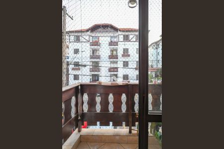 Sacada de apartamento à venda com 4 quartos, 88m² em Jardim Santa Cruz (sacomã), São Paulo