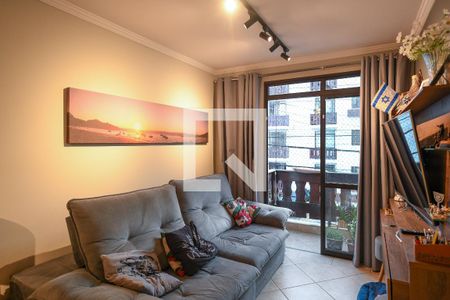 Sala de apartamento para alugar com 4 quartos, 88m² em Jardim Santa Cruz (sacomã), São Paulo