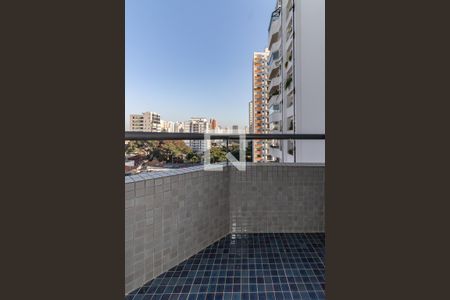 Sacada de apartamento para alugar com 1 quarto, 51m² em Moema, São Paulo