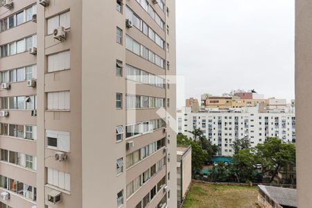 Vista do Quarto de apartamento para alugar com 1 quarto, 47m² em Centro Histórico, Porto Alegre