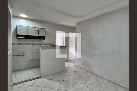 Sala de apartamento para alugar com 2 quartos, 49m² em Recreio dos Bandeirantes, Rio de Janeiro