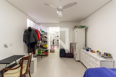 Suíte - Quarto 1 de apartamento à venda com 2 quartos, 89m² em Higienópolis, São Paulo