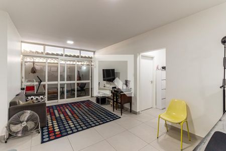 Sala de apartamento à venda com 2 quartos, 89m² em Higienópolis, São Paulo