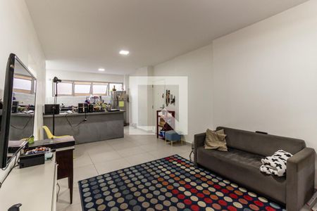 Sala de apartamento à venda com 2 quartos, 89m² em Higienópolis, São Paulo