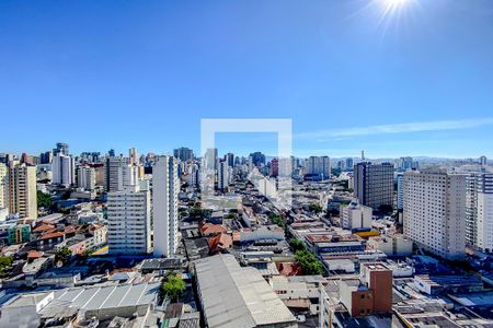 Vista da Varanda de apartamento para alugar com 2 quartos, 60m² em Cambuci, São Paulo