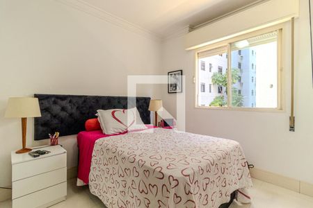 Suíte de apartamento à venda com 2 quartos, 84m² em Santa Cecília, São Paulo