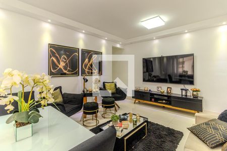 Sala de apartamento à venda com 2 quartos, 84m² em Santa Cecília, São Paulo