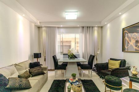 Sala de apartamento para alugar com 2 quartos, 84m² em Santa Cecília, São Paulo