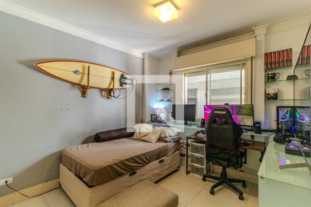 Quarto de apartamento à venda com 2 quartos, 84m² em Santa Cecília, São Paulo