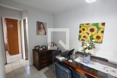 Sala de Jantar de apartamento para alugar com 2 quartos, 56m² em Jardim Luz, Goiânia