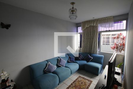 Sala de apartamento para alugar com 2 quartos, 56m² em Jardim Luz, Goiânia