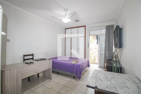 Quarto de apartamento para alugar com 1 quarto, 30m² em Bosque, Campinas