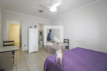 Quarto de apartamento para alugar com 1 quarto, 30m² em Bosque, Campinas