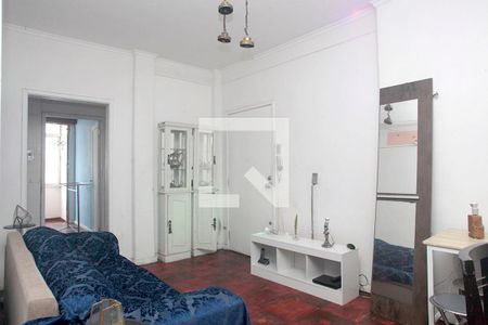 Sala de apartamento para alugar com 2 quartos, 138m² em São Geraldo, Porto Alegre