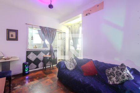 Sala de apartamento para alugar com 2 quartos, 112m² em Navegantes, Porto Alegre