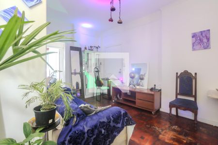 Sala de apartamento à venda com 2 quartos, 112m² em Navegantes, Porto Alegre