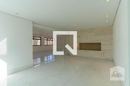 Sala de apartamento à venda com 4 quartos, 580m² em Lourdes, Belo Horizonte