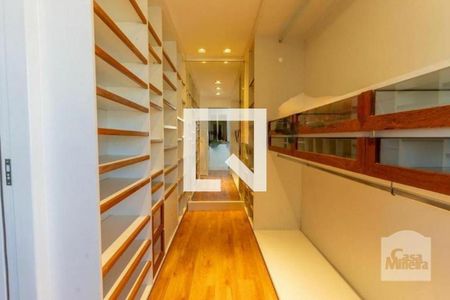 Closet de apartamento à venda com 4 quartos, 580m² em Lourdes, Belo Horizonte