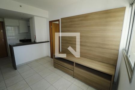 Apartamento para alugar com 1 quarto, 33m² em Sul (águas Claras), Brasília