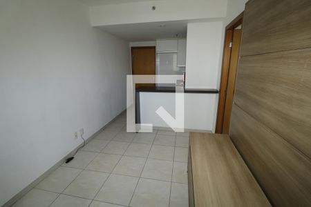 Apartamento para alugar com 1 quarto, 33m² em Sul (águas Claras), Brasília