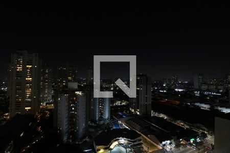 Vista da Sala de apartamento para alugar com 1 quarto, 38m² em Vila Leopoldina, São Paulo