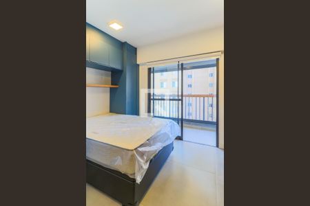 Sala/Quarto de apartamento para alugar com 1 quarto, 24m² em Brooklin Paulista, São Paulo