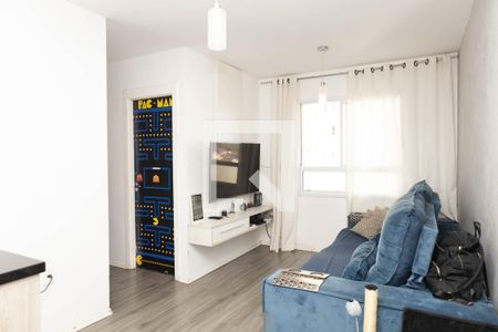 Apartamento à venda com 46m², 2 quartos e 1 vagaSala