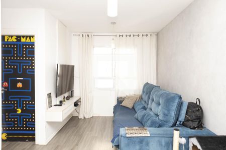 Sala de apartamento à venda com 2 quartos, 46m² em Colônia (zona Leste), São Paulo