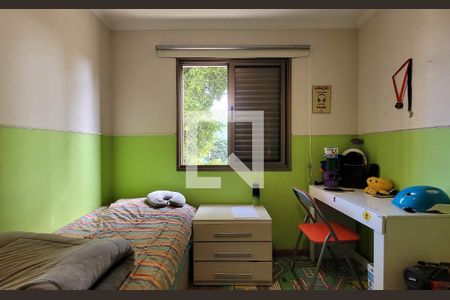 Quarto de apartamento à venda com 3 quartos, 90m² em Vila Leopoldina, Santo André