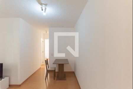 Sala de apartamento à venda com 2 quartos, 55m² em Parque Italia, Campinas
