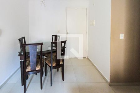 Sala de Jantar de apartamento para alugar com 2 quartos, 48m² em Jardim Vila Formosa, São Paulo
