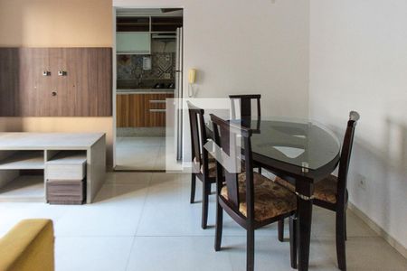 Sala de Jantar de apartamento à venda com 2 quartos, 48m² em Jardim Vila Formosa, São Paulo