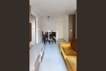 Sala de apartamento à venda com 2 quartos, 48m² em Jardim Vila Formosa, São Paulo