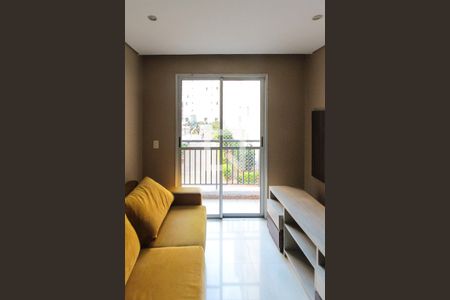 Sala de apartamento à venda com 2 quartos, 48m² em Jardim Vila Formosa, São Paulo
