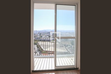 Vista da Sala de apartamento para alugar com 2 quartos, 38m² em Água Branca, São Paulo