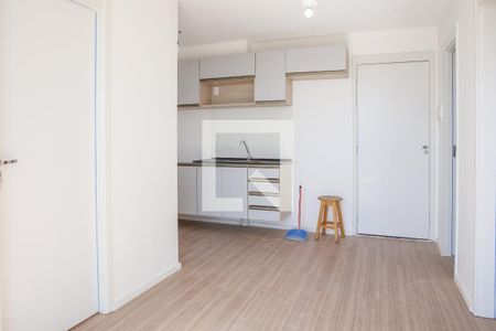 Sala de apartamento para alugar com 2 quartos, 38m² em Água Branca, São Paulo