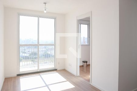 Sala de apartamento para alugar com 2 quartos, 38m² em Água Branca, São Paulo