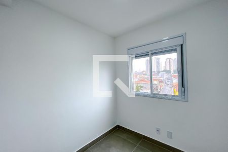 Quarto 1 de apartamento para alugar com 2 quartos, 27m² em Mooca, São Paulo