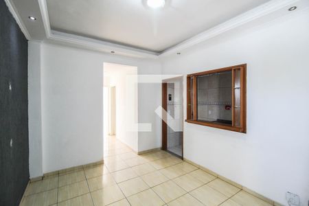 Sala de apartamento para alugar com 2 quartos, 72m² em Jardim Alvorada, Nova Iguaçu