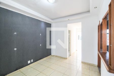 Sala de apartamento para alugar com 2 quartos, 72m² em Jardim Alvorada, Nova Iguaçu