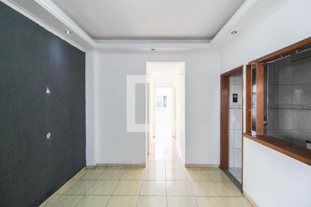 Sala de apartamento para alugar com 2 quartos, 72m² em Jardim Alvorada, Nova Iguaçu