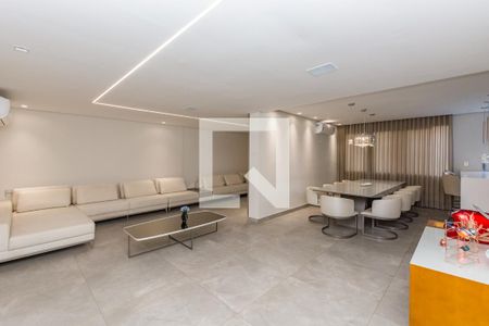 Sala 1 de casa para alugar com 4 quartos, 368m² em Coracao de Jesus, Belo Horizonte
