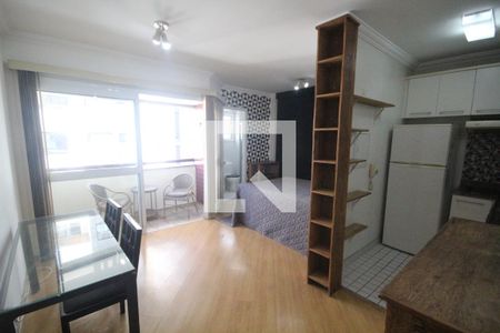 Studio de apartamento para alugar com 1 quarto, 36m² em Ipiranga, São Paulo