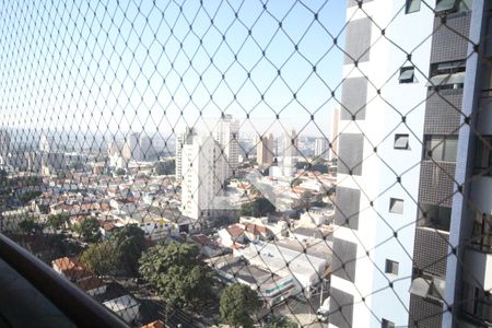Vista do Studio de apartamento à venda com 1 quarto, 36m² em Ipiranga, São Paulo