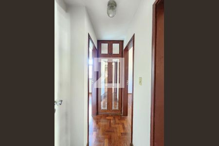 Roupeiro - corredor de apartamento à venda com 2 quartos, 80m² em Funcionários, Belo Horizonte