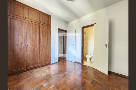 Quarto Suíte de apartamento à venda com 2 quartos, 80m² em Funcionários, Belo Horizonte
