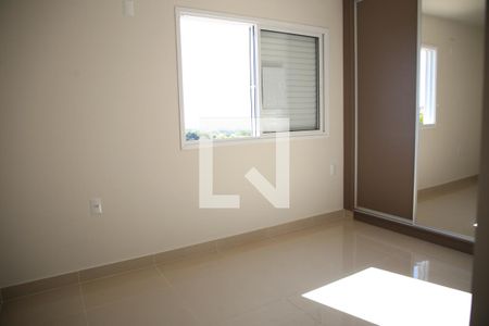 Quarto 1 de apartamento para alugar com 2 quartos, 56m² em Vila Rosa, Goiânia